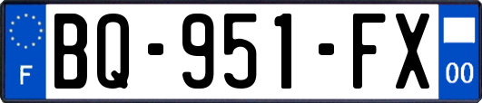 BQ-951-FX