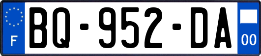 BQ-952-DA