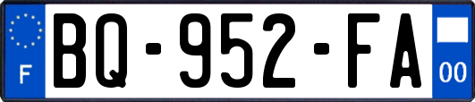 BQ-952-FA