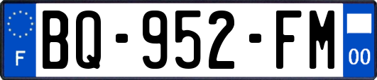 BQ-952-FM