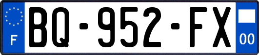 BQ-952-FX