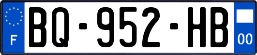 BQ-952-HB