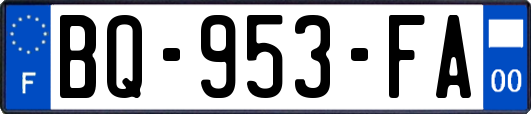 BQ-953-FA
