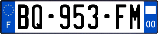 BQ-953-FM