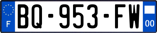 BQ-953-FW