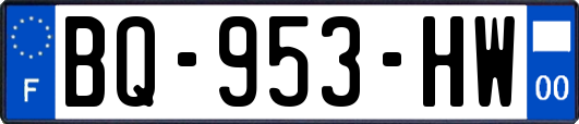 BQ-953-HW