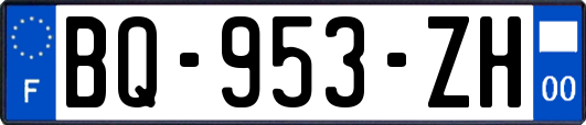 BQ-953-ZH