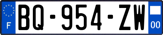 BQ-954-ZW