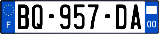 BQ-957-DA
