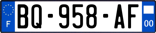 BQ-958-AF