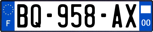 BQ-958-AX