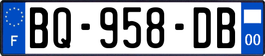 BQ-958-DB