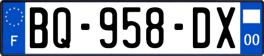 BQ-958-DX