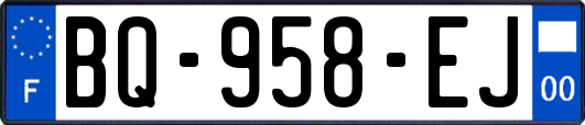 BQ-958-EJ