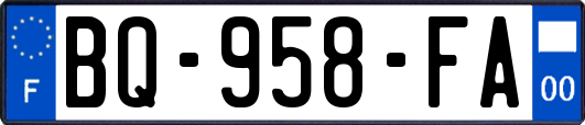 BQ-958-FA