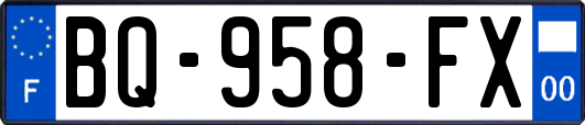BQ-958-FX