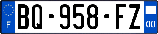 BQ-958-FZ