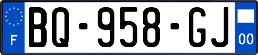BQ-958-GJ