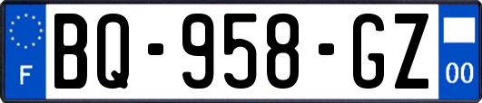 BQ-958-GZ