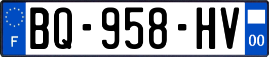 BQ-958-HV