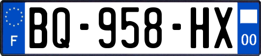 BQ-958-HX
