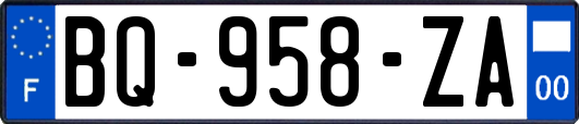 BQ-958-ZA