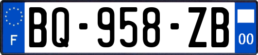BQ-958-ZB