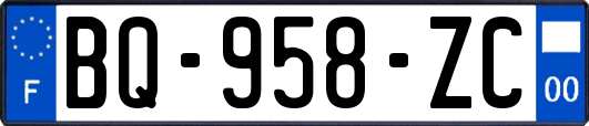 BQ-958-ZC
