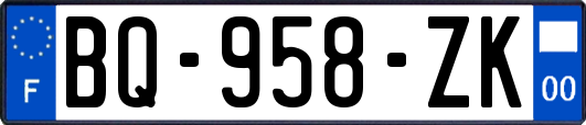 BQ-958-ZK