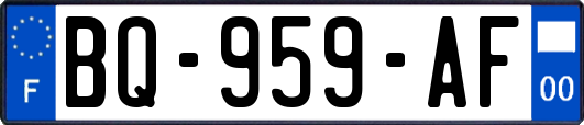 BQ-959-AF