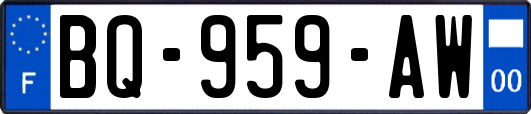 BQ-959-AW