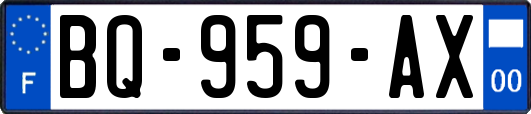 BQ-959-AX