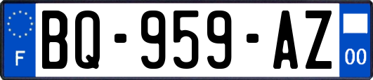 BQ-959-AZ