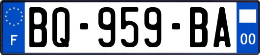 BQ-959-BA