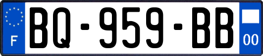BQ-959-BB