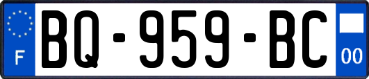 BQ-959-BC