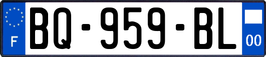 BQ-959-BL