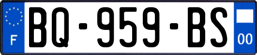 BQ-959-BS