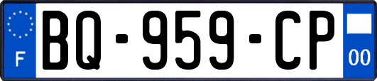 BQ-959-CP