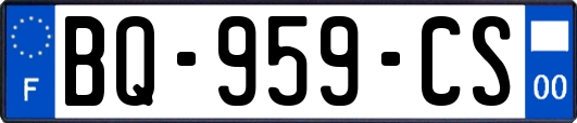 BQ-959-CS