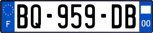 BQ-959-DB