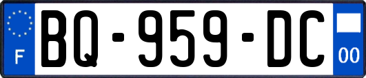 BQ-959-DC
