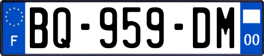 BQ-959-DM