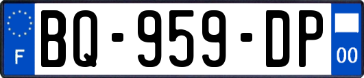 BQ-959-DP