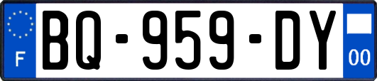 BQ-959-DY