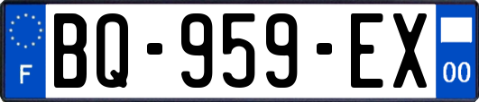 BQ-959-EX