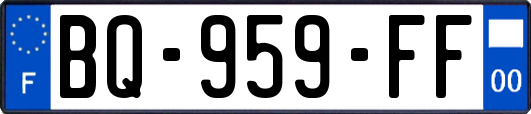 BQ-959-FF
