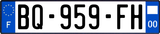 BQ-959-FH