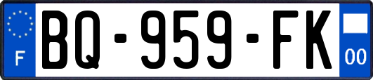 BQ-959-FK