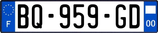 BQ-959-GD